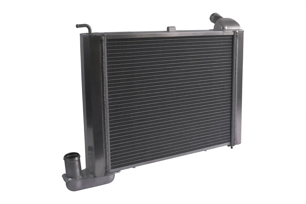 1963-1967 C2 Corvette Direct Fit® - Hp Series Radiator 5