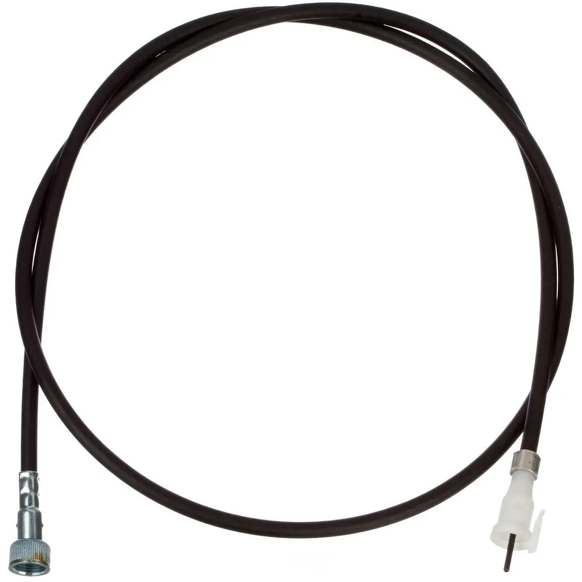 Speedometer Cable 60" Long 68-75 5/8-18 Thread At Transmission 1