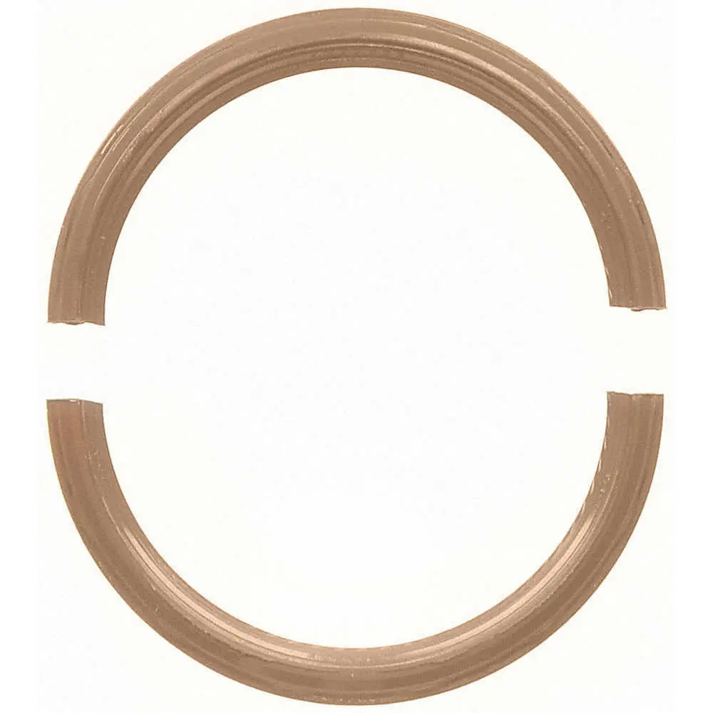 Crankshaft Rear Main Seal Big Block Brown Fluoroelastomer 1