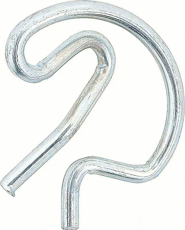 Gearshift Control Shaft Linkage Retainer 1