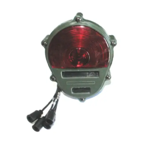Reproduction Late M-Series Composite Taillight - Red - Cc11614157 1