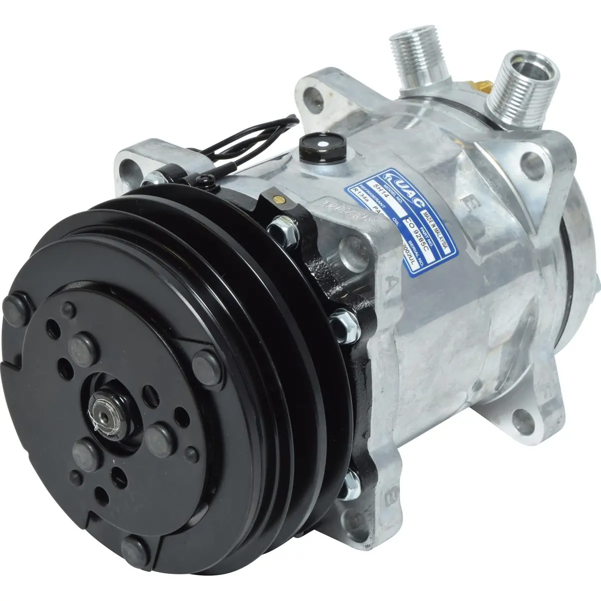 A/C Compressor Sd508 Natural 1