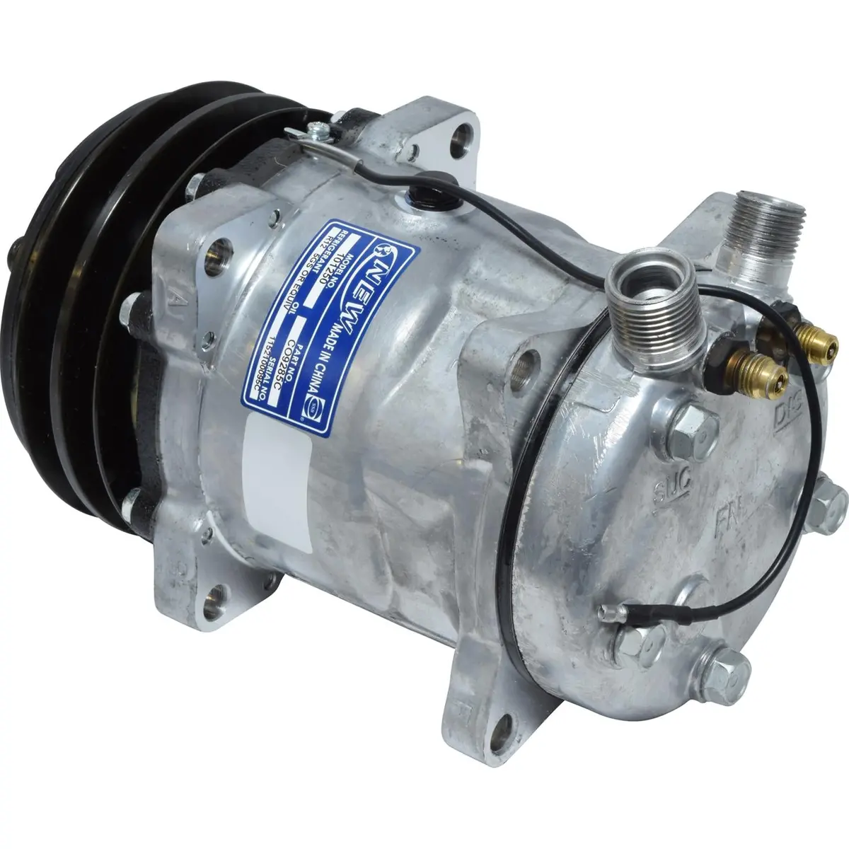 A/C Compressor Sd508 Natural 2