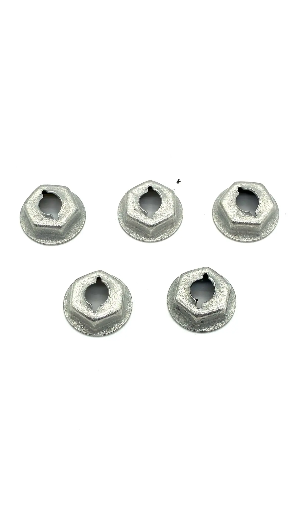 Dash Pad Nut Set A Body 5 Pcs 1