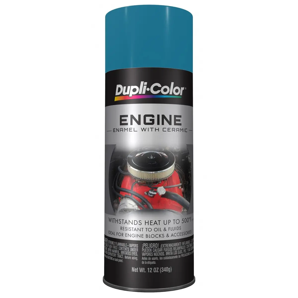 Engine Paint - Chrysler Turquoise/Green 12Oz&Nbsp; 1