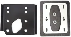 Brake Reinforcement Plate 70 E & 71 B Body Manual Brakes 1