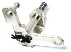 Transmission Kickdown Bell Crank Big Block,Hemi  66-67 All & 67-69 A Body 1