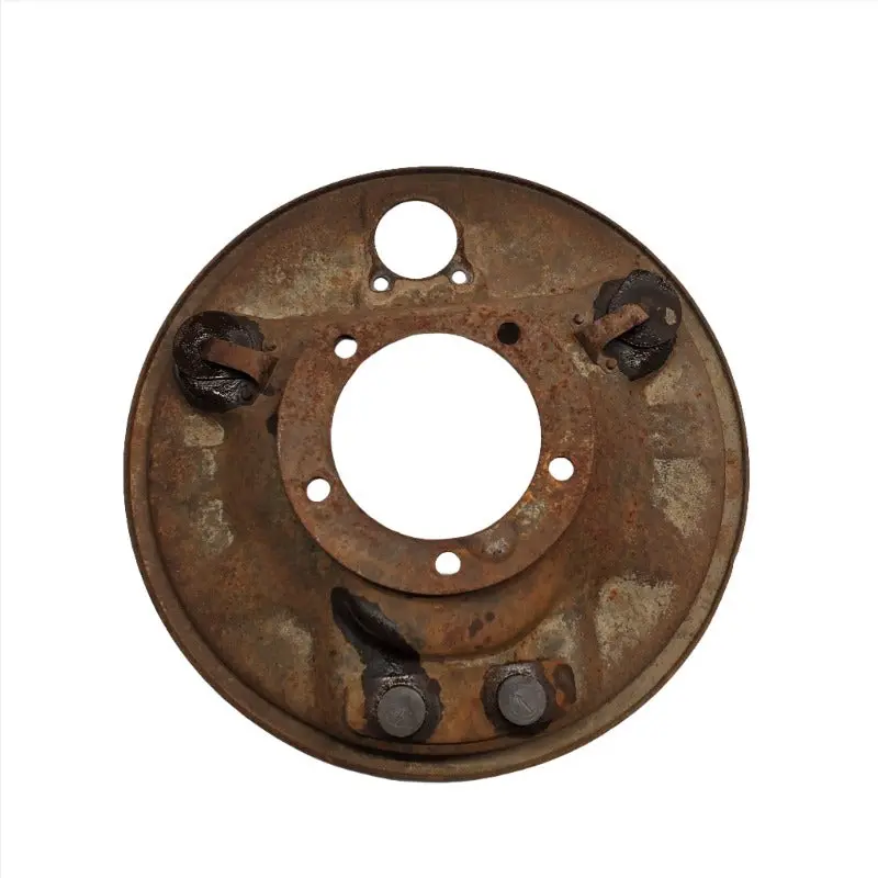 Used Brake Shoe Backing Plate - 14” - 3/4”Adjusting Cam - Cc1188824-U 1