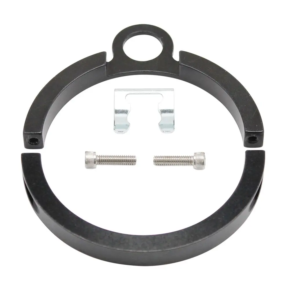 Brake Hose Bracket For Tubing 3" Clamp On Type Pair 1