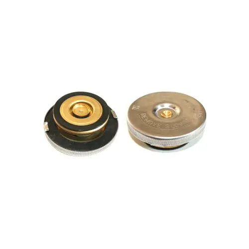 New Stainless Steel Radiator Cap - Cc1189708-N 1