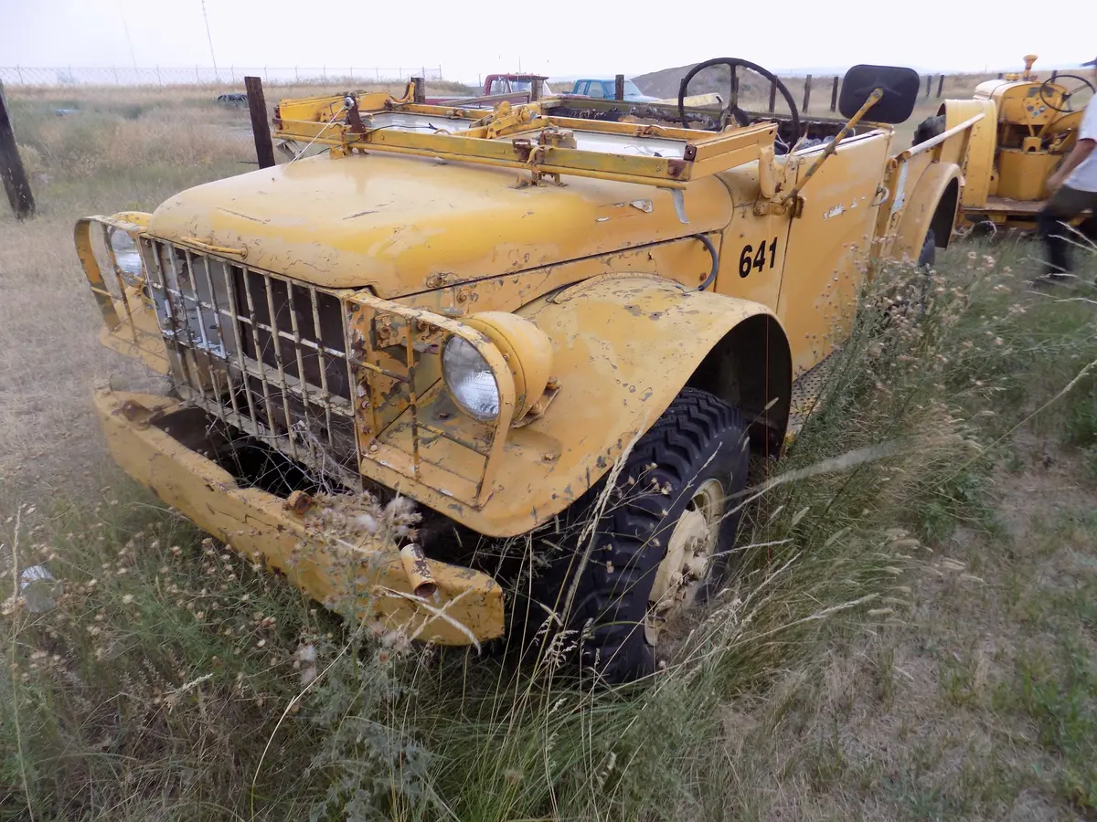 M-37 Military Support Vehicle 2 1