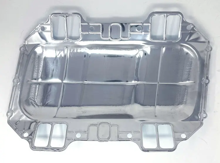 Intake Manifold Gasket Rb Big Block Valley Pan Blocked Crossover 1