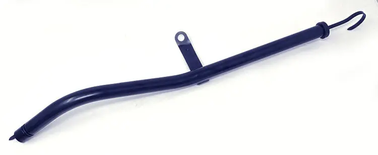 Transmission Dipstick W/Tube 727 Big Block Black 1