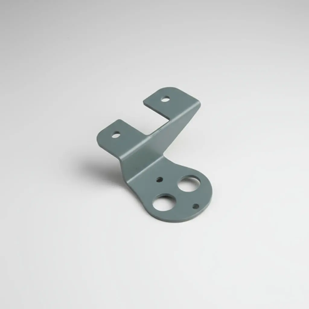 Reproduction Taillight Mounting Bracket - Right - Cc1194604 1
