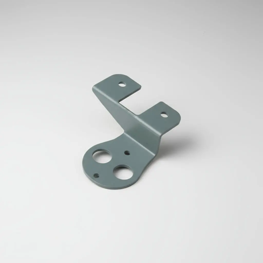 Reproduction Taillight Mounting Bracket - Left - Cc1194605 1