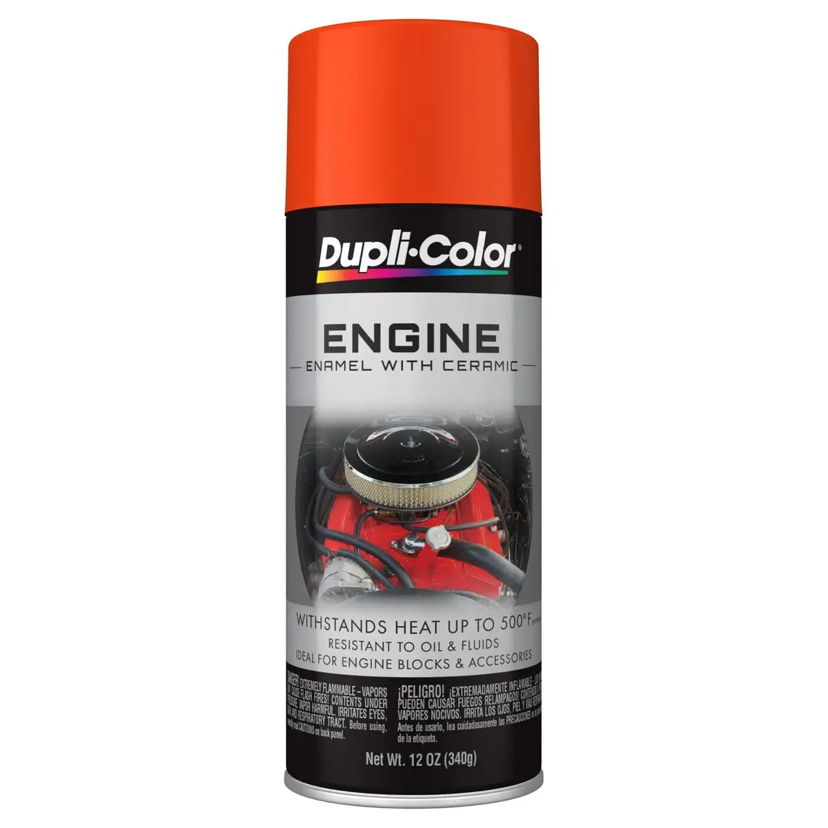 Engine Paint - Chrysler Hemi Orange 12Oz 1