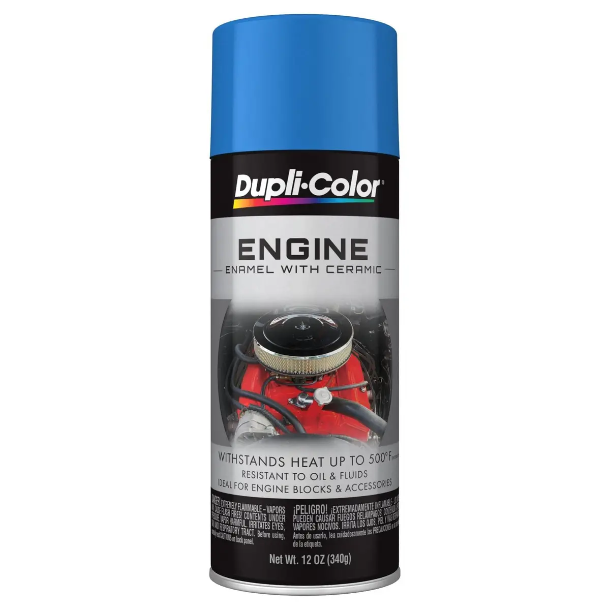Engine Paint - Chrysler Blue 12Oz 1