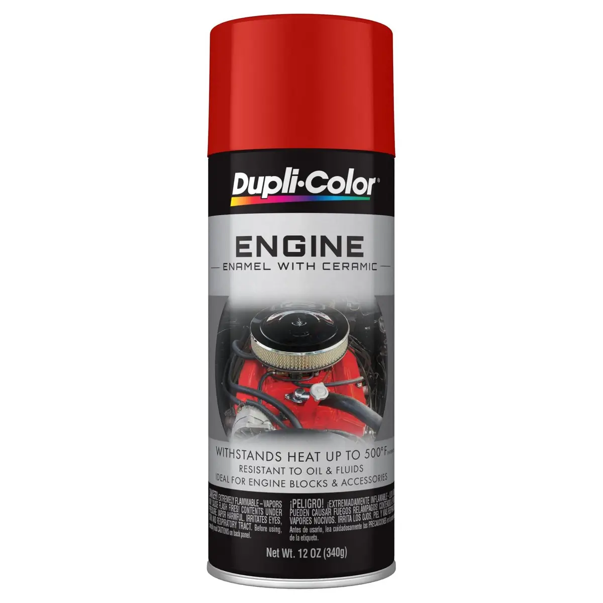 Engine Paint - Chrysler Red 12Oz 1