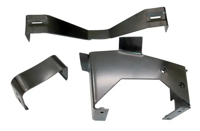 Console Bracket Set - Automatic Trans 67-76  A-Body 1