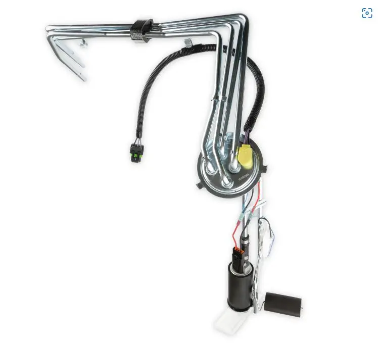 82-92 F-Body 350 Lph Fuel Pump Module By Holley 1