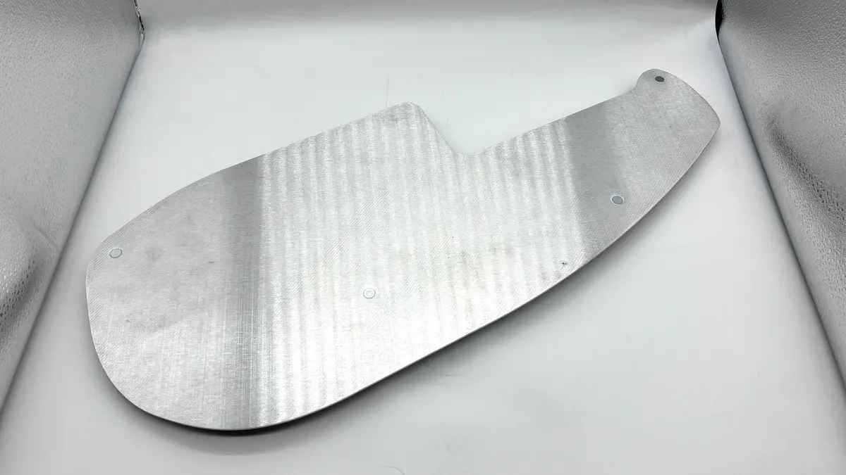 Firewall Block Off Plate Heat & A/C 67-72 2