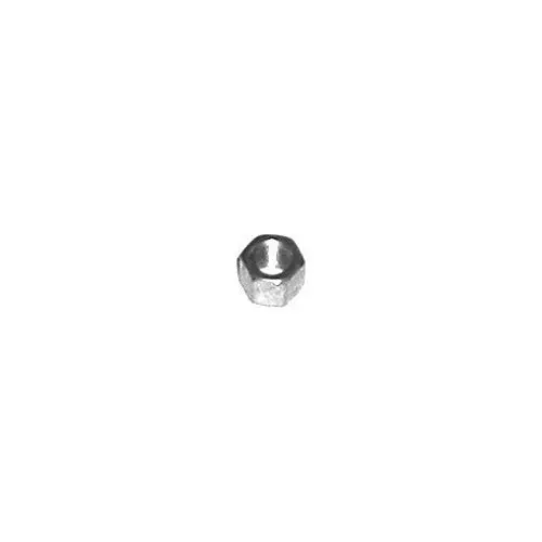 Nos Leaf Spring Center Bolt Nut - 3/8”-24 - Cc120369 1