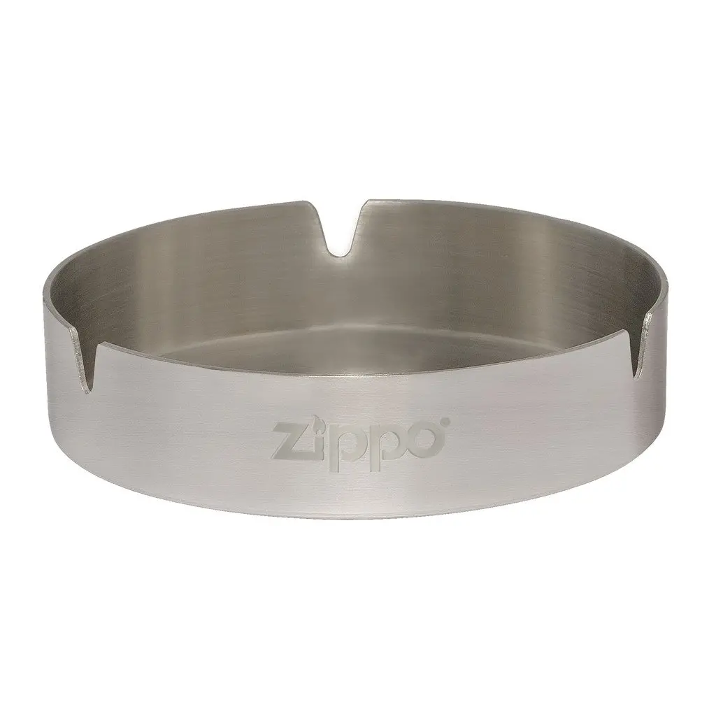 Zippo Stainless Steel Ashtray 1