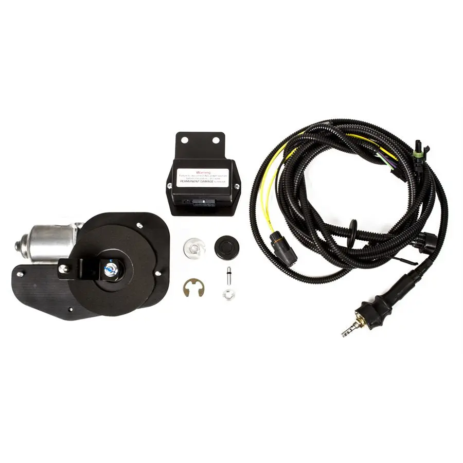 1963-1967 C2 Corvette Selecta-Speed Wiper Motor Kit 1