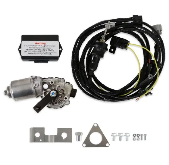 1973-1979 Ford F100 Dse Selecta-Speed Wiper Motor Kit - F1 121655 1