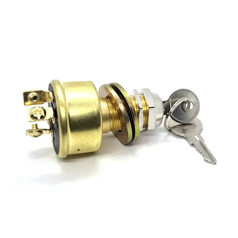 New Replacement Ignition Switch - Cc1232508-R 1