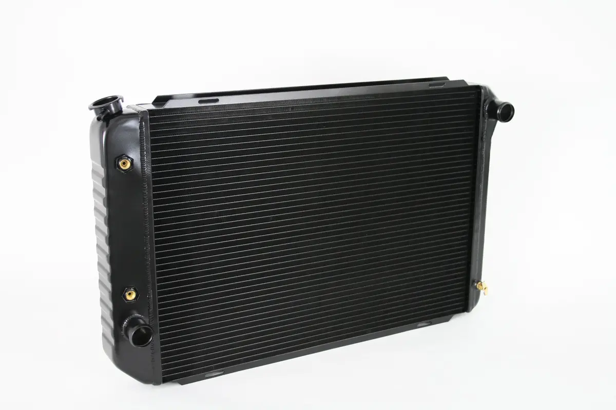 1979-1993 Mustang Direct Fit® Radiator - Pro Series 8