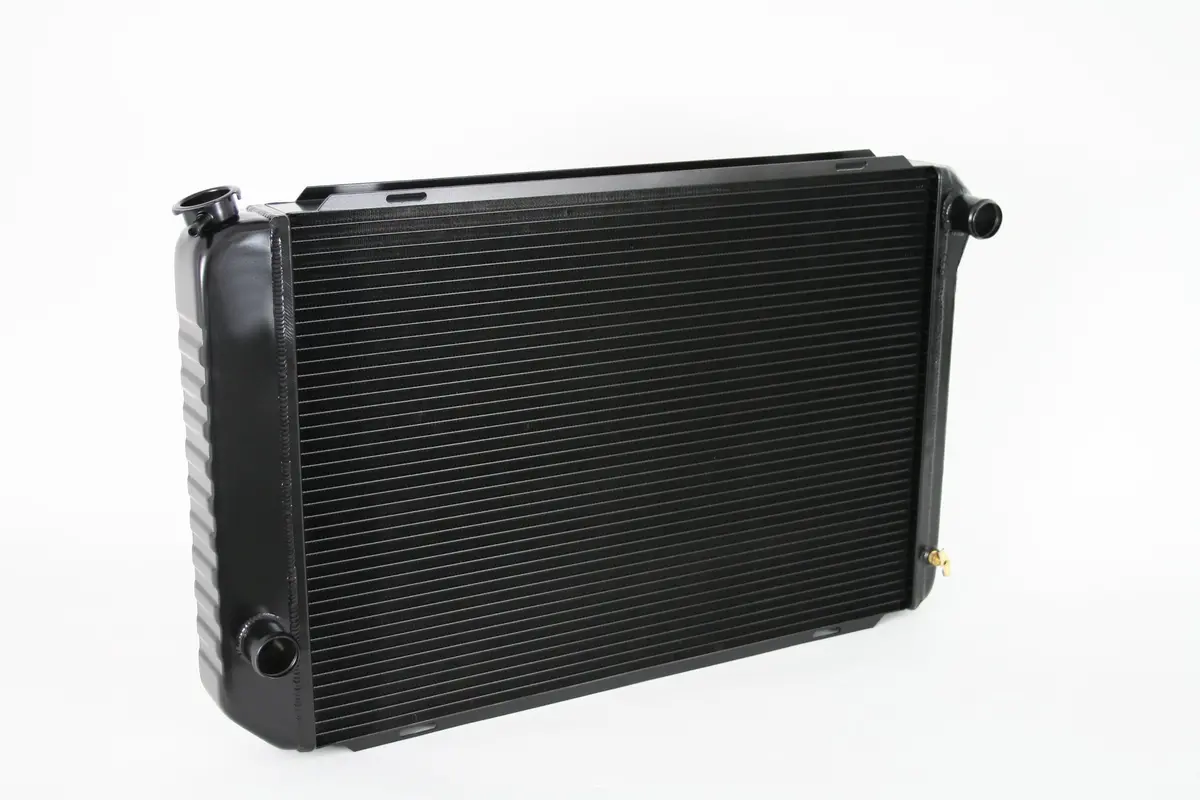 1979-1993 Mustang Direct Fit® Radiator - Pro Series 6