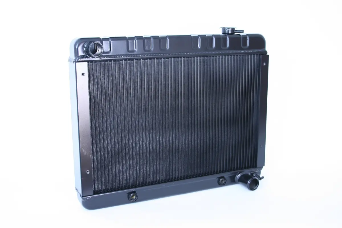 1962-1967 Nova Direct Fit® Radiator - Downflow Configuration 8