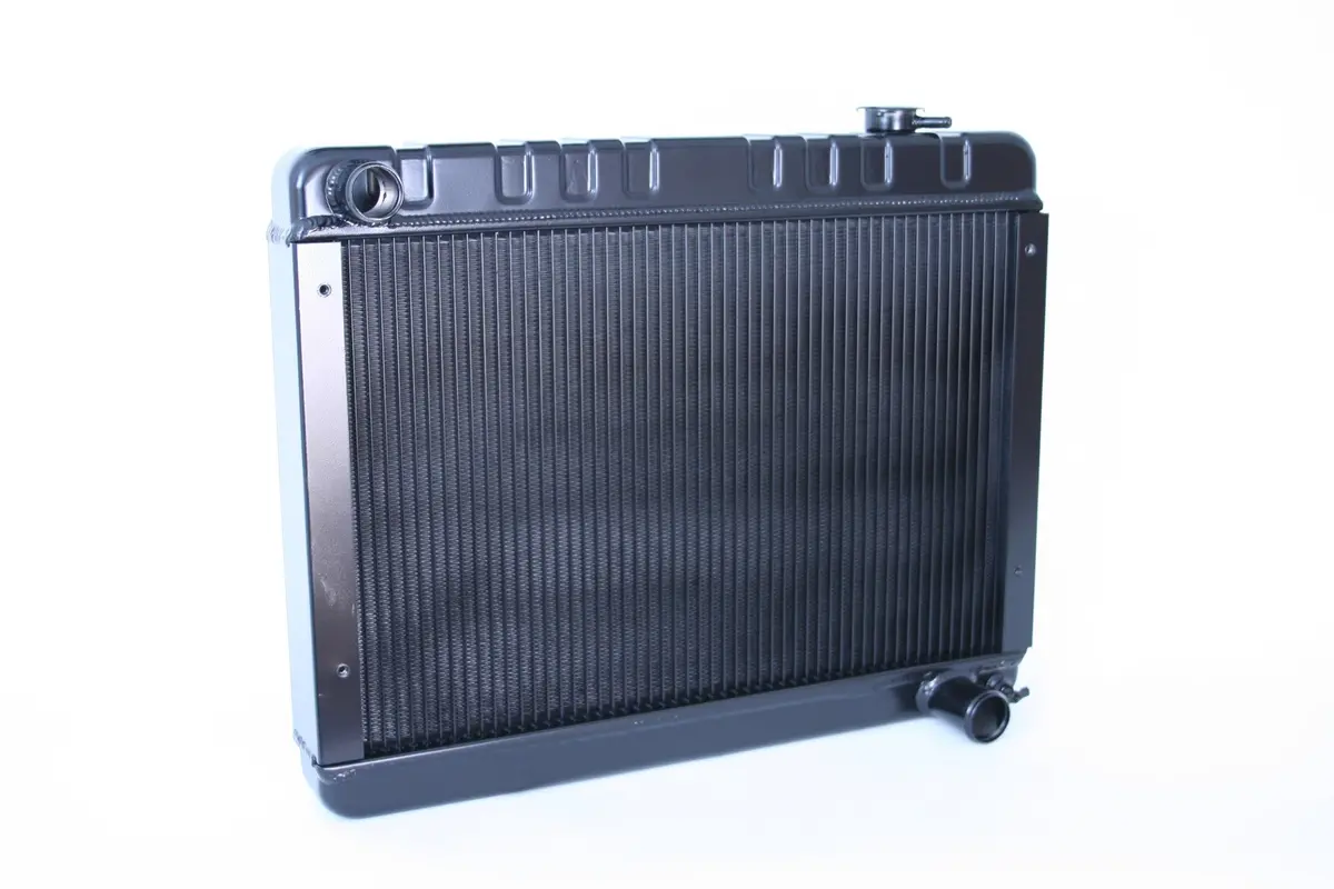 1962-1967 Nova Direct Fit® Radiator - Downflow Configuration 8