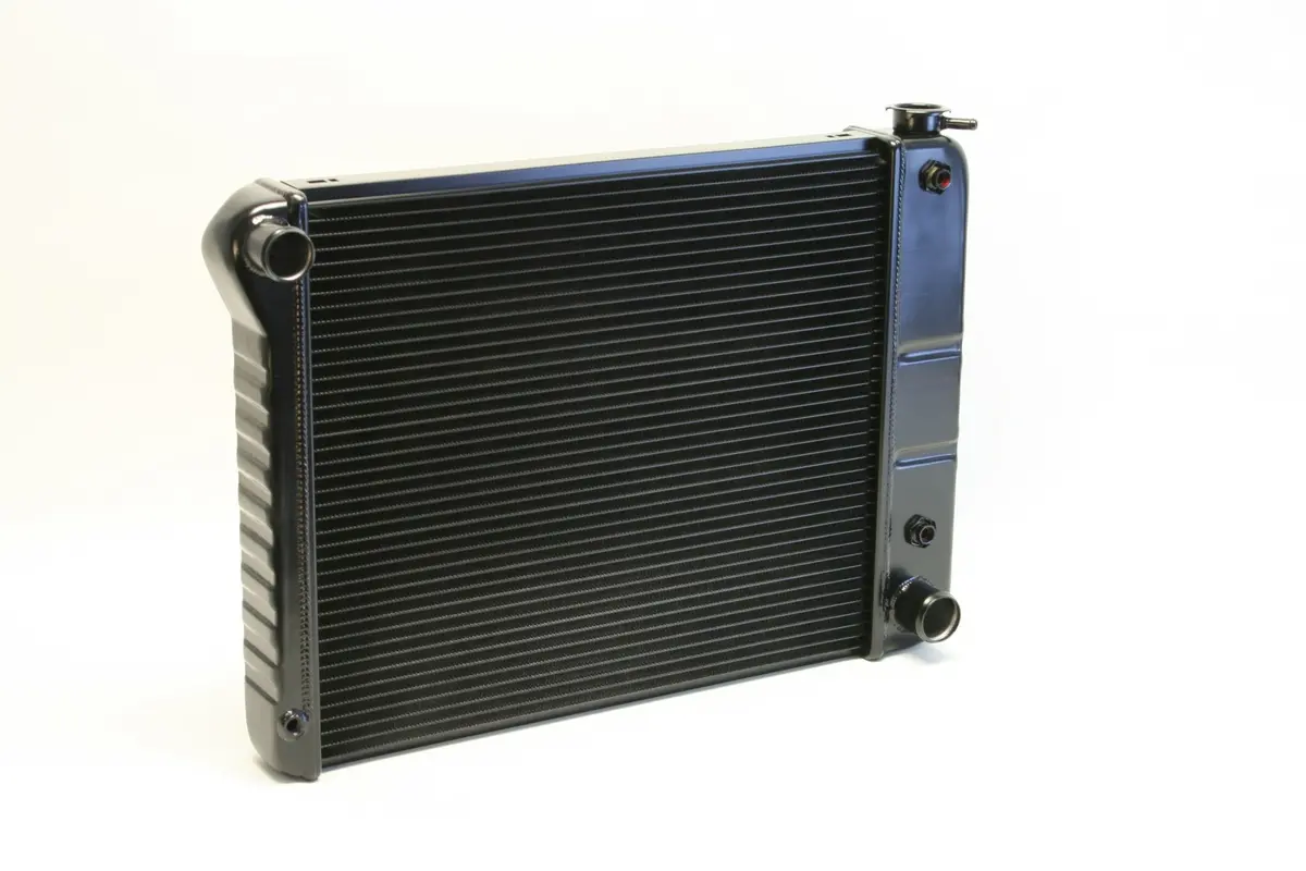 1968-1972 Nova Direct Fit® Radiator - 20.75" Crossflow 8