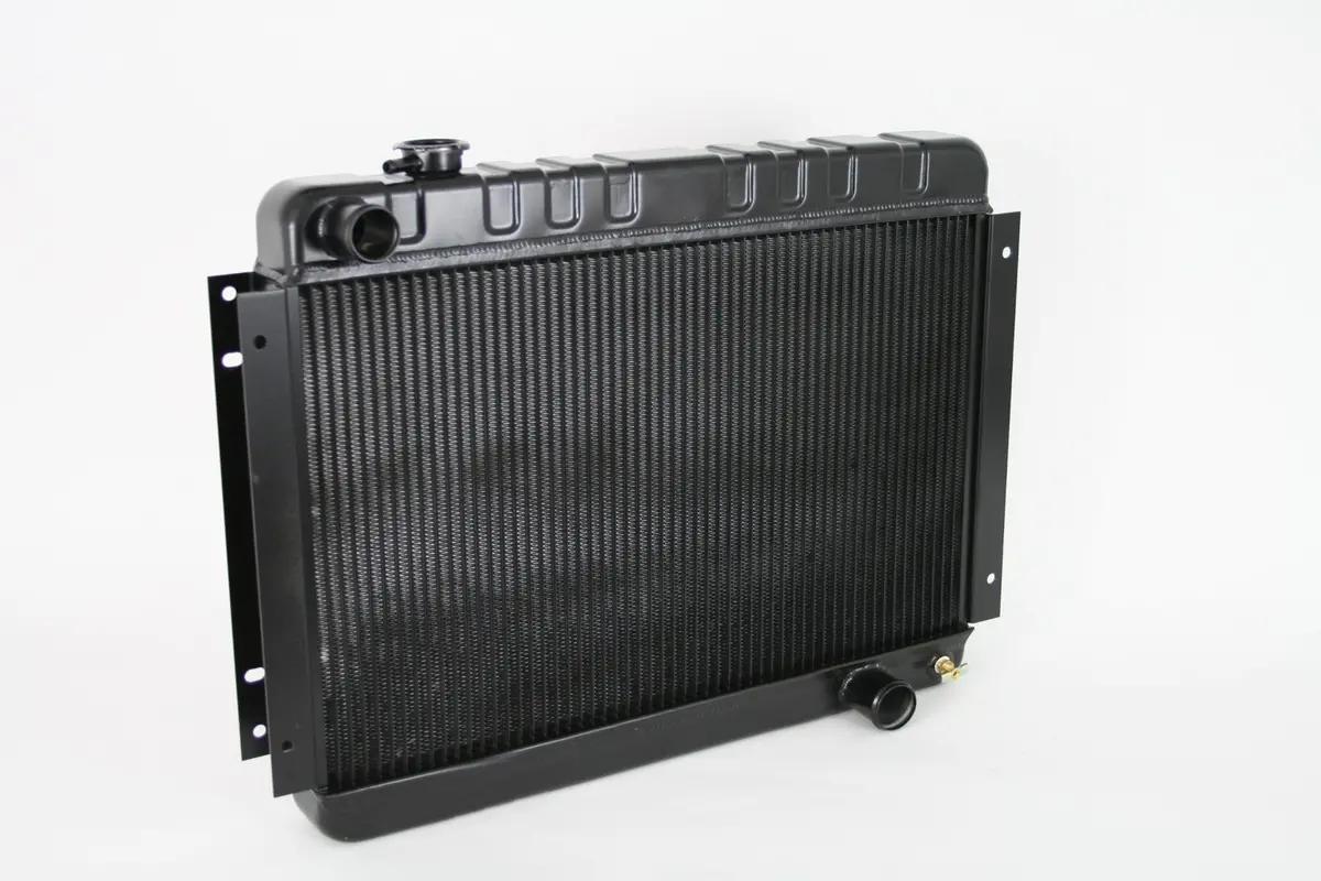 1959-1964 Impala Direct Fit® Radiator - Factory Version 6