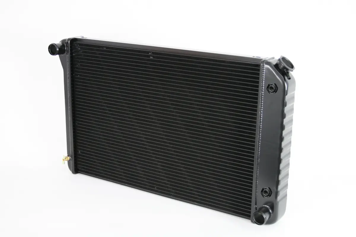 1973-1977 Chevelle Direct Fit® Radiator - Pro Series 8