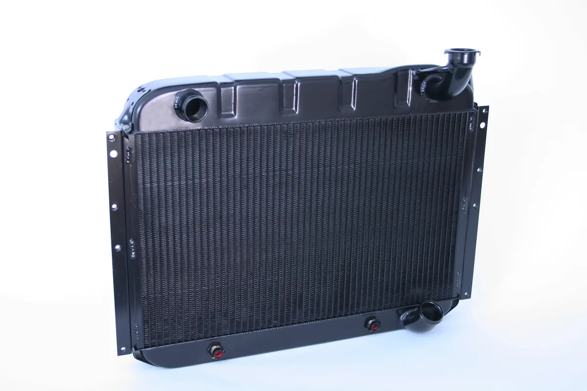 1955-1960 C1 Corvette Pro Series Radiator 10