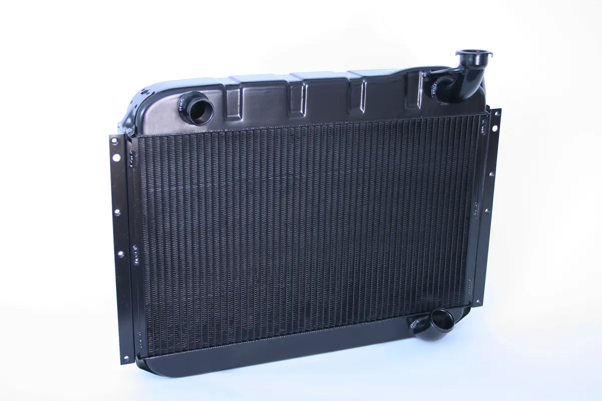 1955-1960 C1 Corvette Pro Series Radiator 8