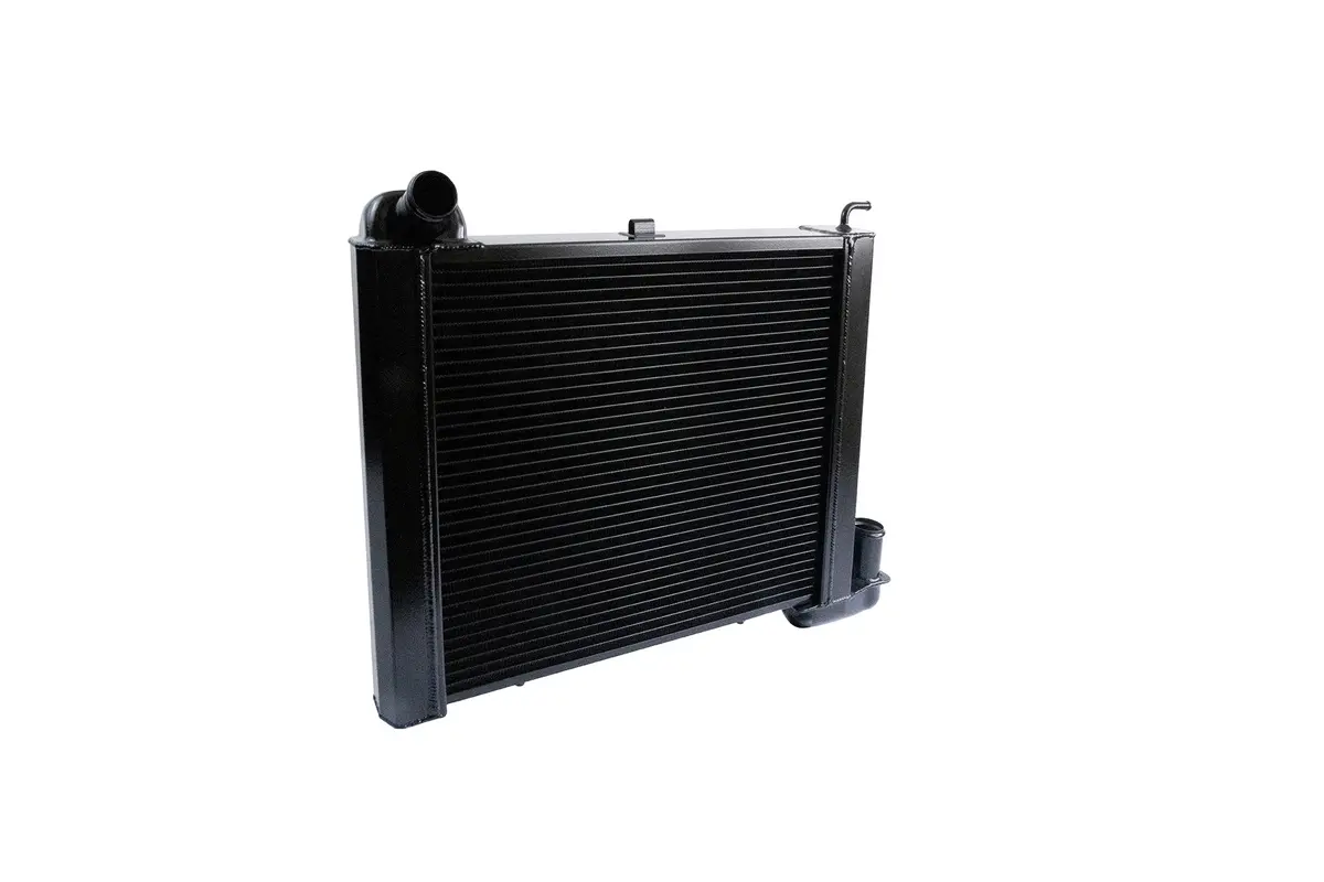 1963-1967 C2 Corvette Direct Fit® - Hp Series Radiator 9