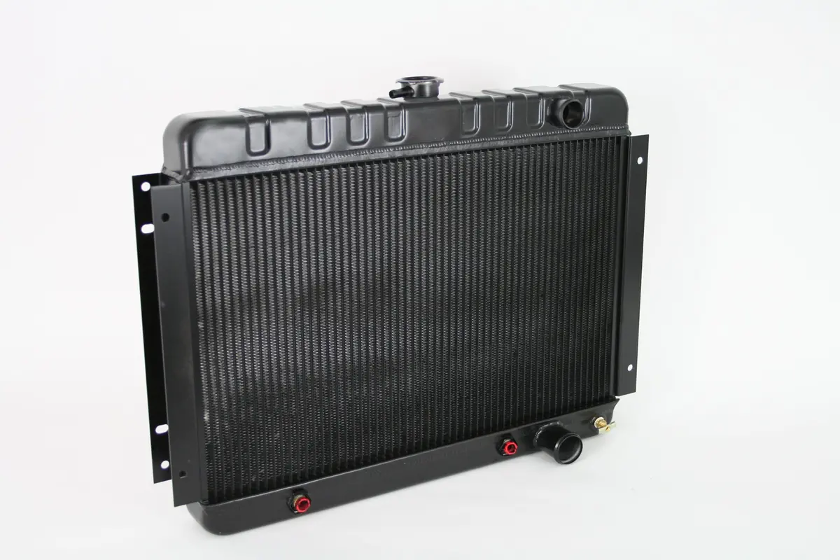 1964-1965 Chevelle Direct Fit® Radiator - Hp Series 4