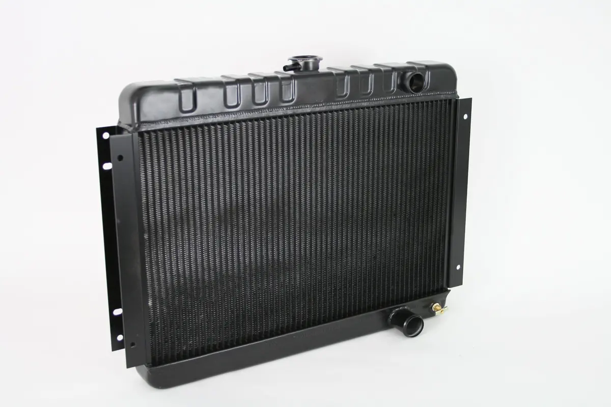 1964-1965 Chevelle Direct Fit® Radiator - Hp Series 4