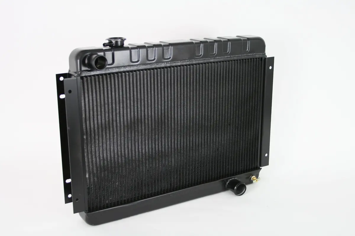1966-1967 Chevelle Direct Fit® Radiator - Hp Series 6