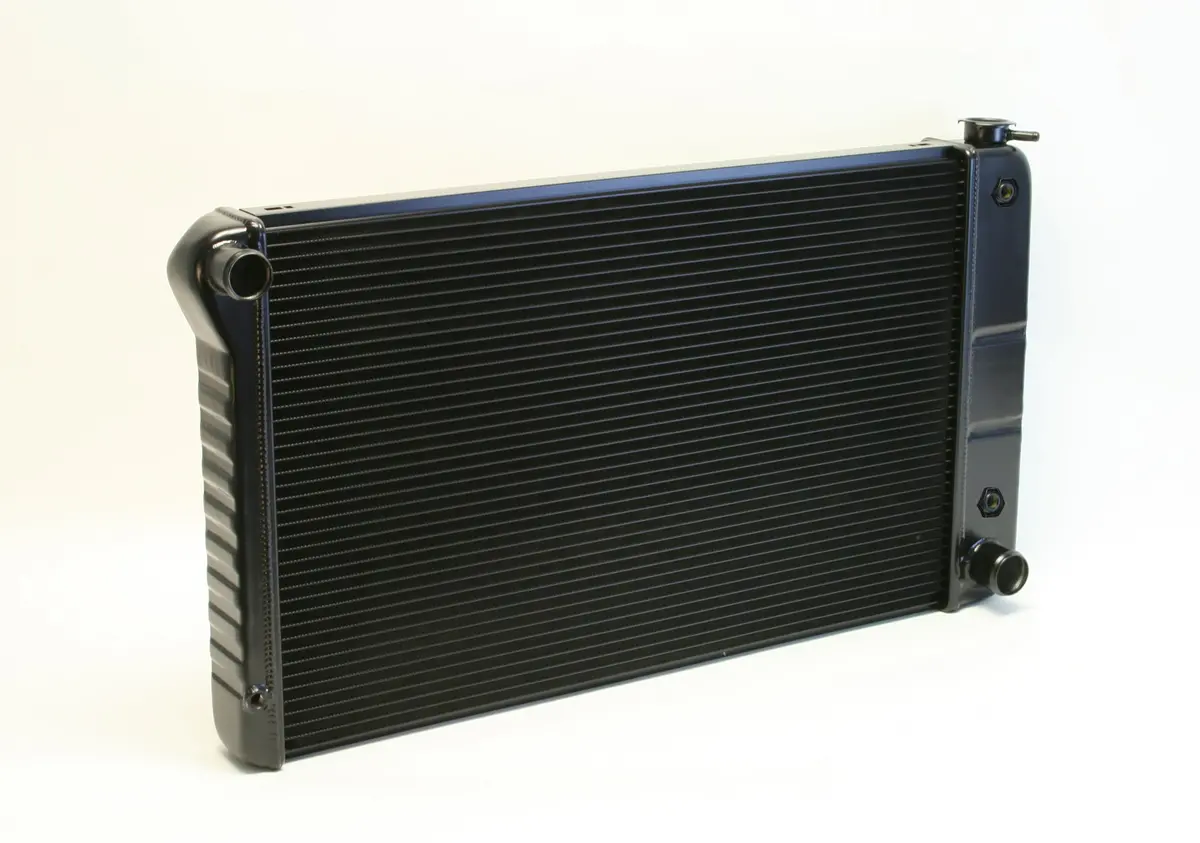 1968-1972 Chevelle Direct Fit® Radiator - Hp Series 4