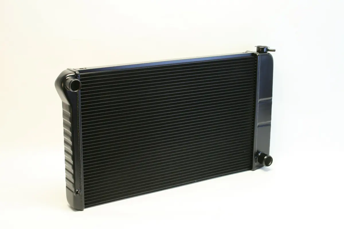 1968-1972 Chevelle Direct Fit® Radiator - Hp Series 4