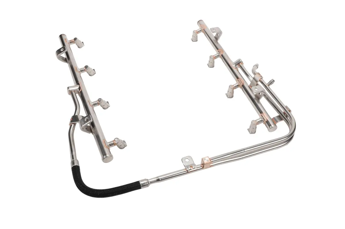 Oem Gm Ls9 Fuel Rail Zr1 12602070 - Lsa 1