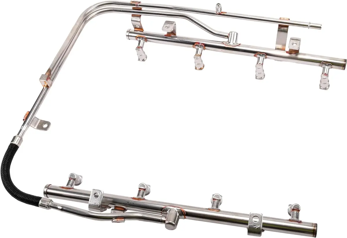 Oem Gm Lsa Fuel Rail Cts-V 12605222 - Ls9 1
