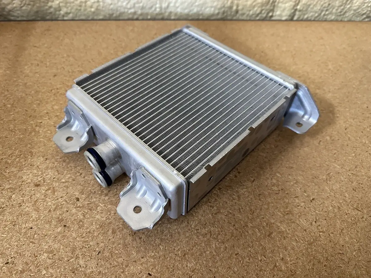 Gm Zl1 Lsa Intercooler Brick Bare - Supercharger 12622238 1