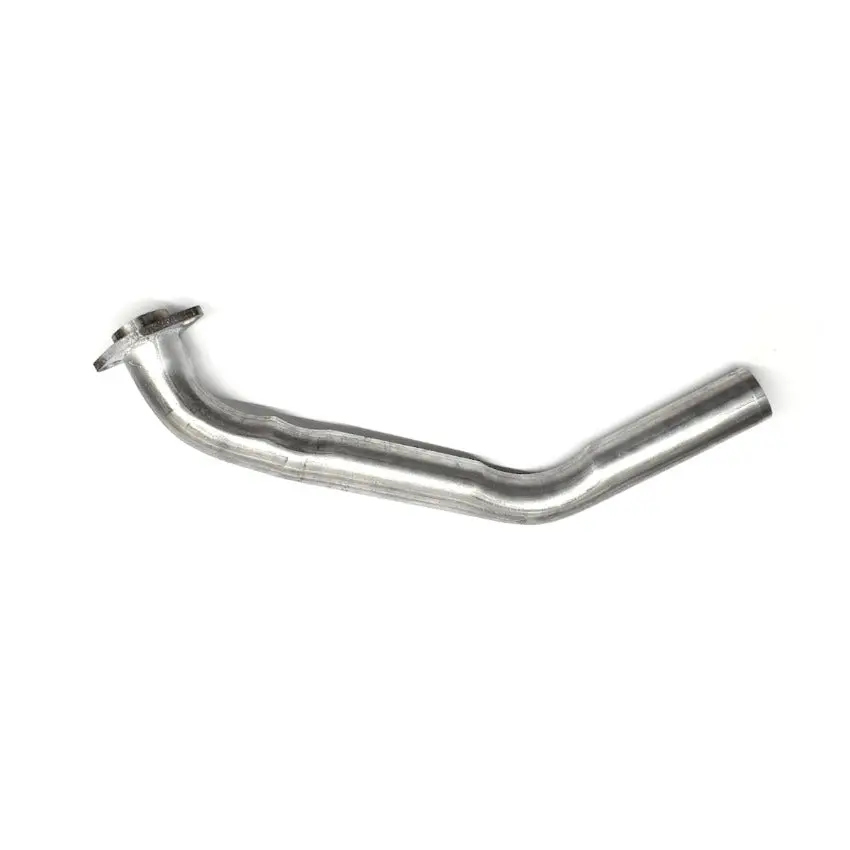 New 1951-60 Flat Fender Power Wagon Front Exhaust Pipe - Cc1265910 1