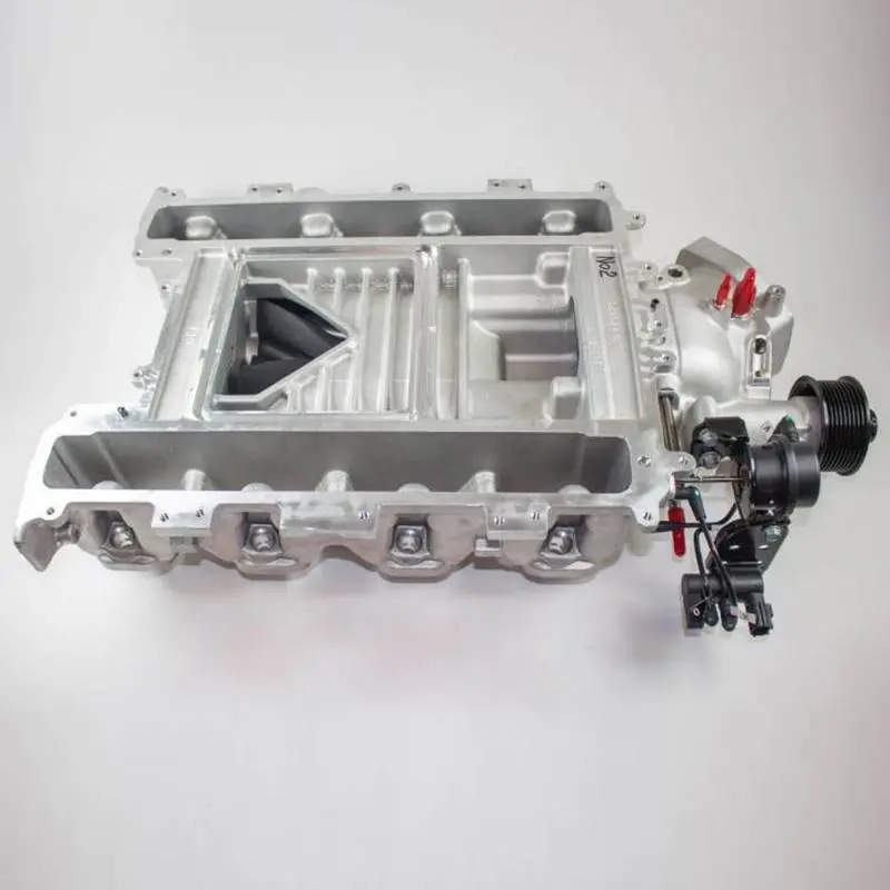 Lsa Supercharger (Lower Blower Only) 12670278 Zl1 Ctsv Gm 1